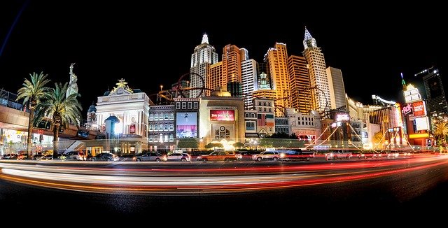 Quels sont les avantages de voyage sur Las Vegas ?