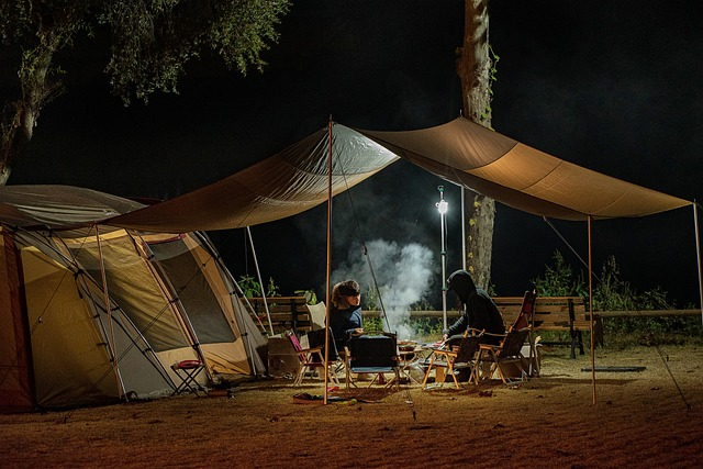 Faire du camping : Comment bien choisir son emplacement ?